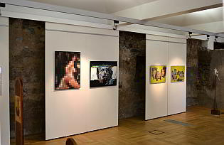 Neue Galerie, Teisenhoferhof