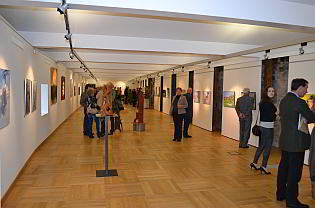 Neue Galerie, Teisenhoferhof