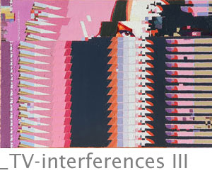 interferenzen III